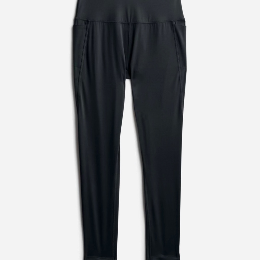 MPG Sport Vital High Waisted Side Pocket Performance Legging - M